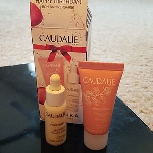 Caudalie paris moisturizing sorbet,radiance serum